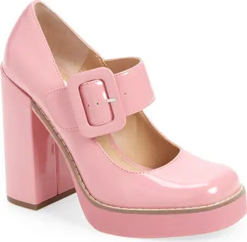 Steve Madden Tarrah Platform Mary Jane Pump | Nordstrom | Nordstrom Canada