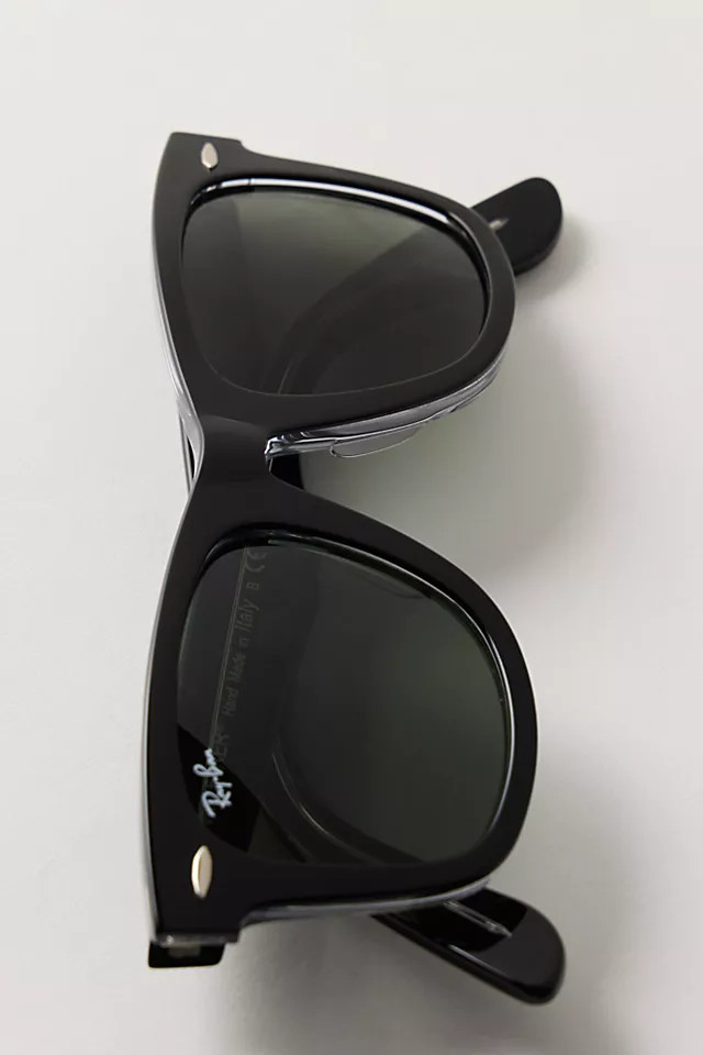 Ray-Ban Wayfarer Sunglasses | Free People (Global - UK&FR Excluded)