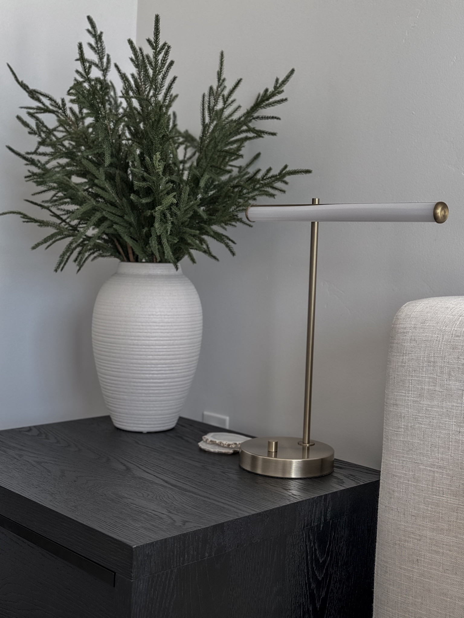 One of my favorite corners 🖤

#LTKHoliday 

#LTKhome #LTKstyletip