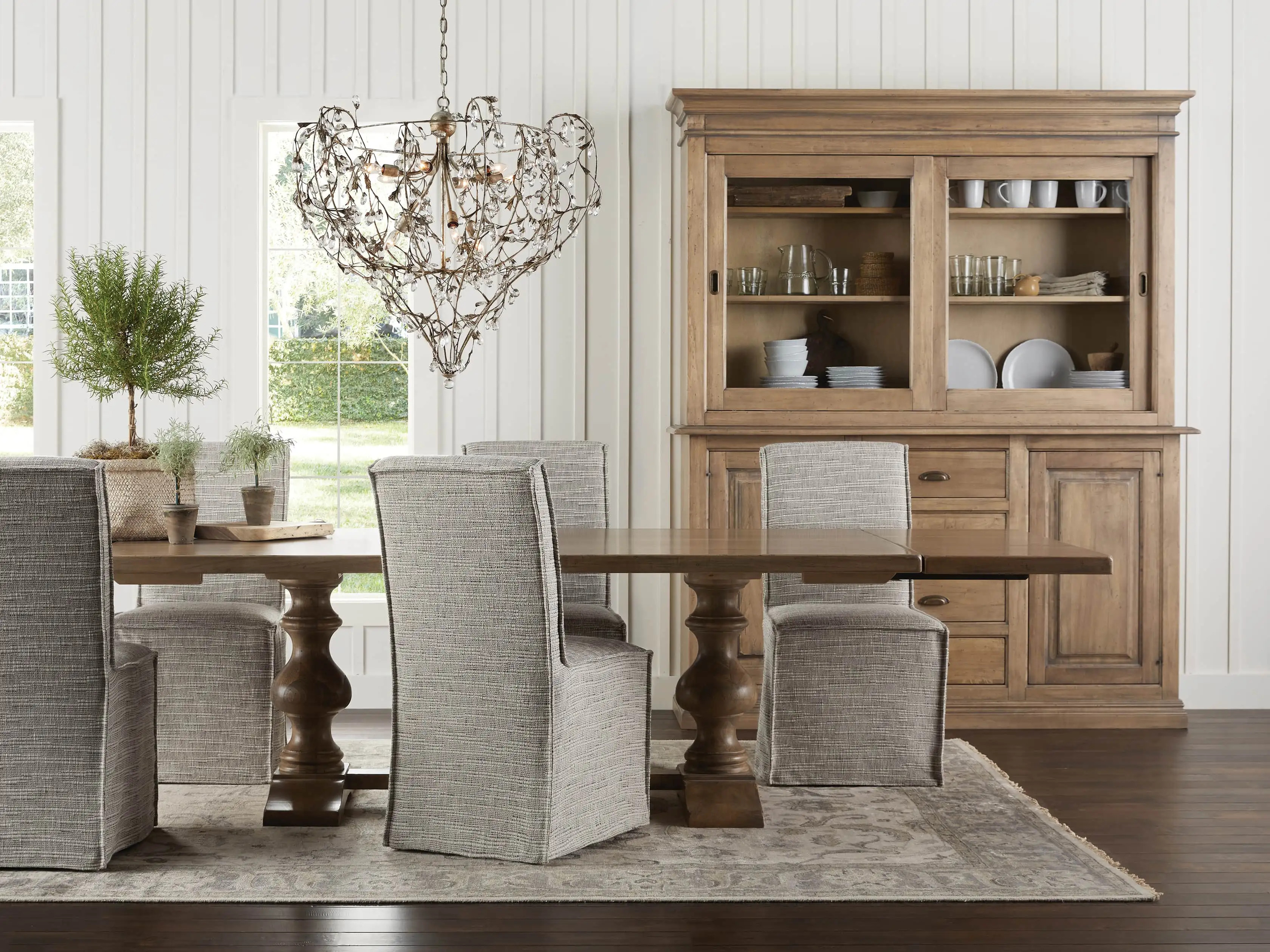 Tuscany Hutch and Buffet | Arhaus
