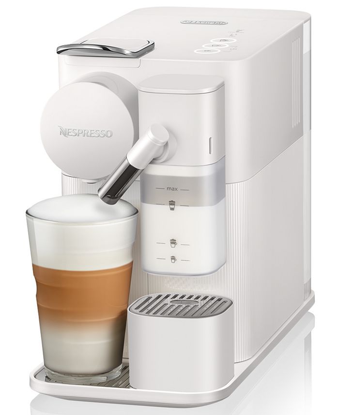 Nespresso Lattissima One Espresso Machine by DeLonghi & Reviews - Coffee Makers - Kitchen - Macy'... | Macys (US)