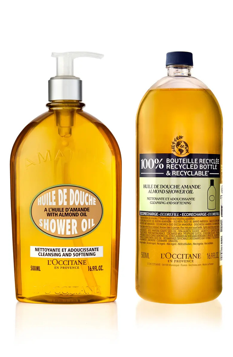 Showered in Almond Set $91 Value | Nordstrom