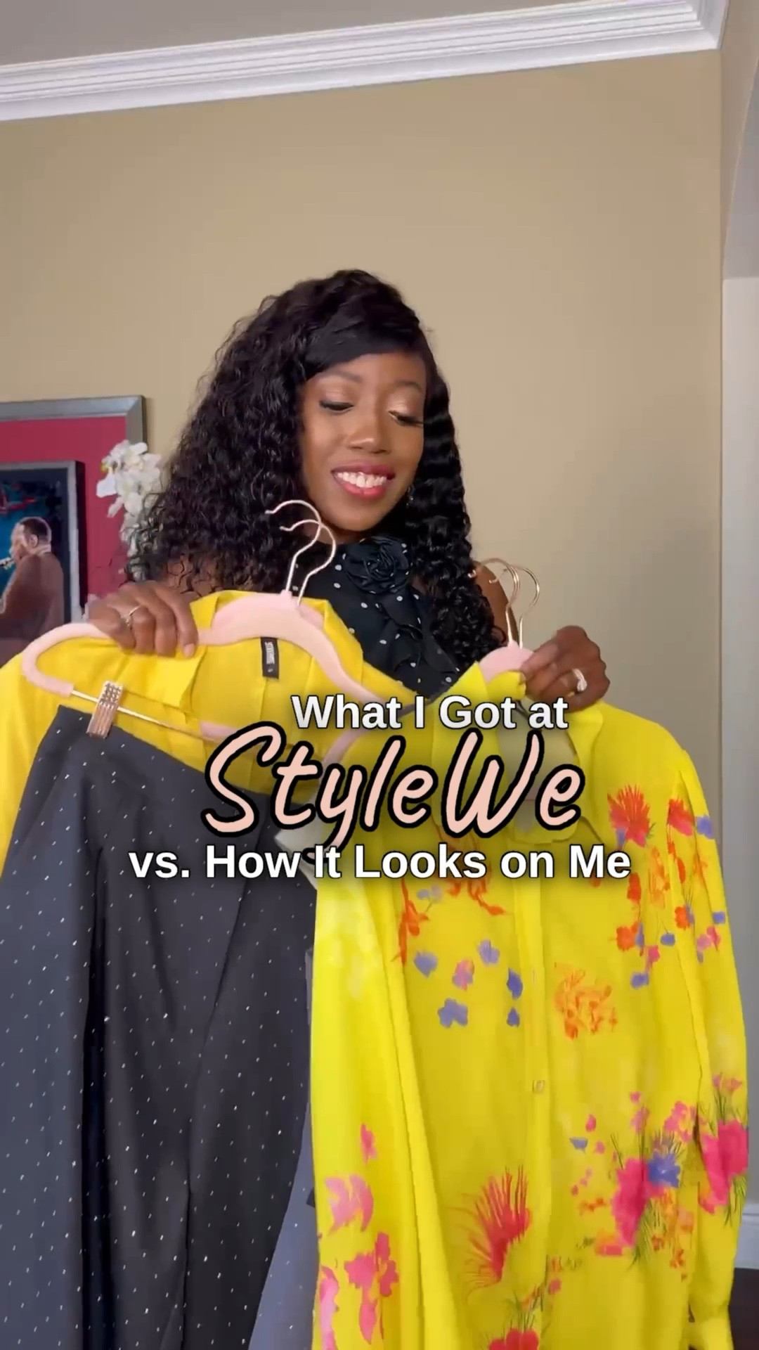 Outfits from StyleWe
Wearing a size small or 6 on everything 
However, the blue denim jeans runs slightly big. 
*Thank you StyleWe for sponsoring this post. 

Spring Outfits, Summer Outfits, Ootd,

#LTKootd #LTKOver40 #LTKSaleAlert