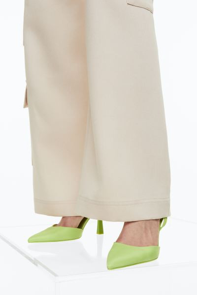 Slingbacks | H&M (US + CA)