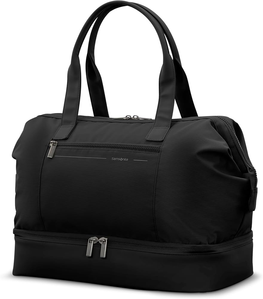 Samsonite Better Than Basic Drop Bottom Weekender | Amazon (US)