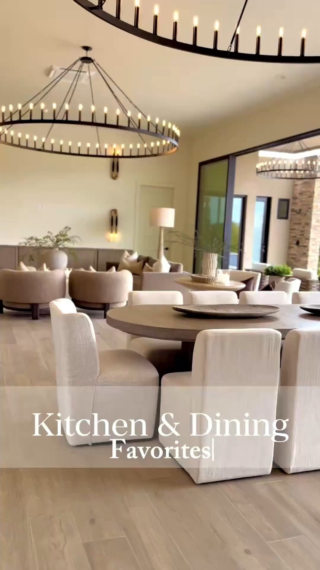 Kitchen and dining room favorites 🫶

A roundup of my favorite pieces and yours too! Beautiful aesthetic dining chairs, counter stools, gold silverware, drawer organizers, and so much more. 

Kitchen home decor 
Neutral home decor finds
Dining chairs with caster 
Interior design 


#summerthompsonstyles


#LTKHome #LTKvlog #LTKdayinmylife