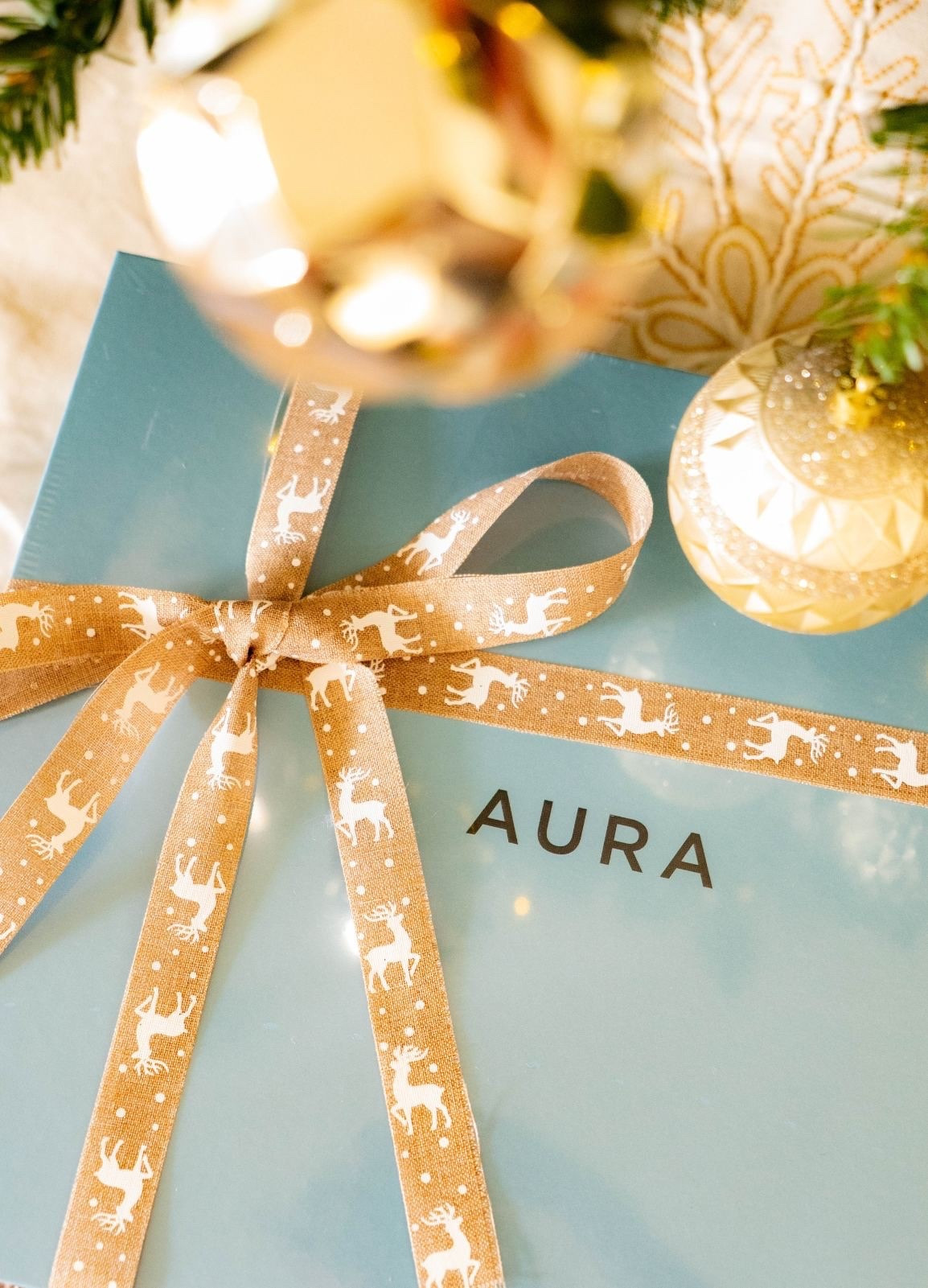 ✨ The gift everyone loves — and the one they’ll actually use. ✨

My @auraframes digital frame has become a family favorite! The kids love seeing their photos pop up and we get to relive some of our favorite moments. It also keeps us connected to our loved ones - even the ones who live far away! 

The perfect gift for everyone on your list — grandparents, parents, friends, newlyweds… literally everyone. 💛

You can add unlimited photos + videos, and it even plays Live Photos (my favorite feature!). 

@auraframes has their best deals of the year happening right now, so it’s the perfect time to grab one or two! 🎁📸

#ad #aurapartner

#LTKCyberWeek #LTKHoliday #LTKGiftGuide