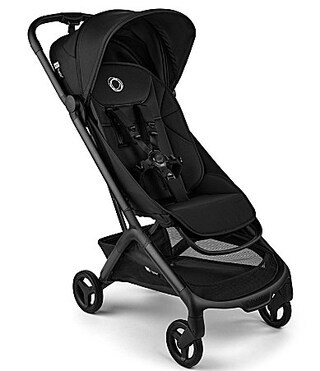 Bugaboo Butterfly 2 Complete Compact Lightweight Stroller - Heritage Black | Dillard's