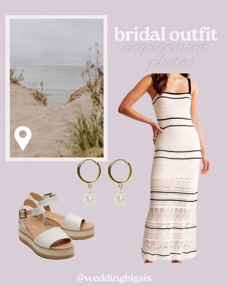 Bridal outfit idea! Perfect for engagement photos, bridal events, bridal showers, rehearsals, welcome dinners, and more! Beach outfit and vacation look

Engagement photo outfit idea, all white outfit, wedding outfit inspiration, bride to be, bridal outfits, bridal looks, white dress, white pants, white look, white top, bridal accessories, bridal style, wedding fashion, affordable outfit

#LTKStyleTip #LTKTravel #LTKWedding