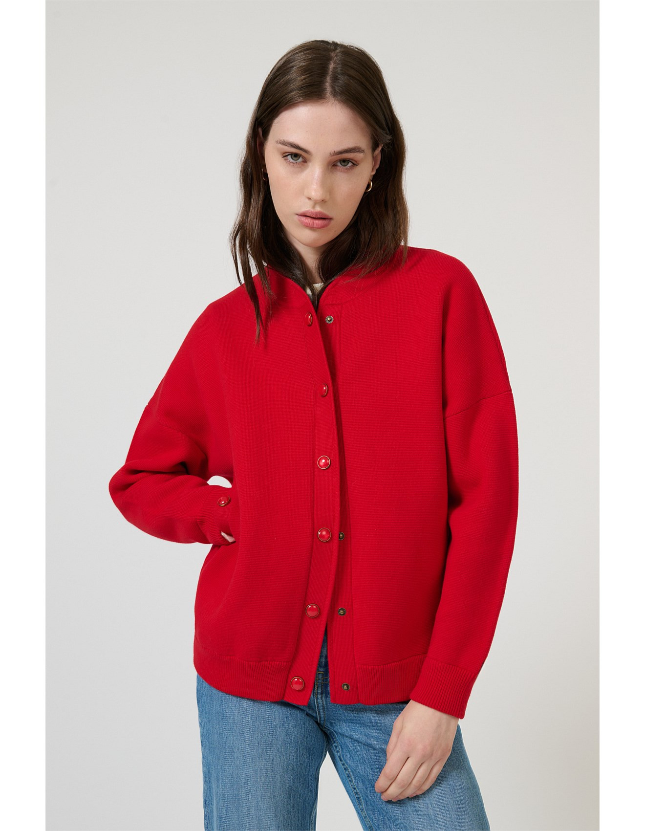 LUCIA BOMBER | David Jones (Australia & New Zealand)