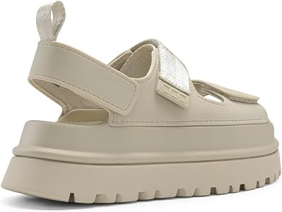 DREAM PAIRS Platform Wedges Sandals for Women Chunky Open Toe Dress Walking Comfortable Flat Sand... | Amazon (US)