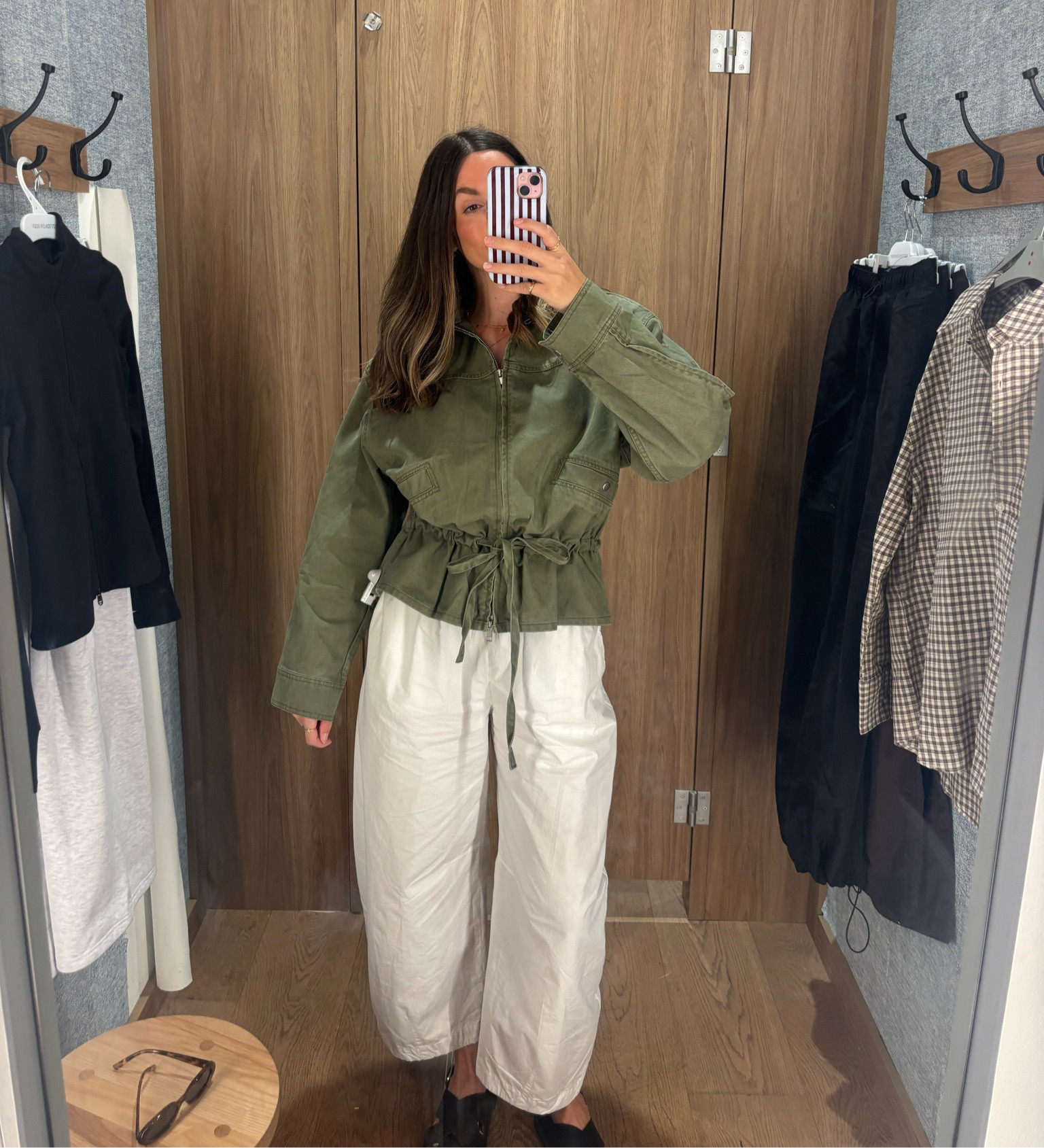 Cutest autumn jacket 

#LTKaustralia #LTKautumn