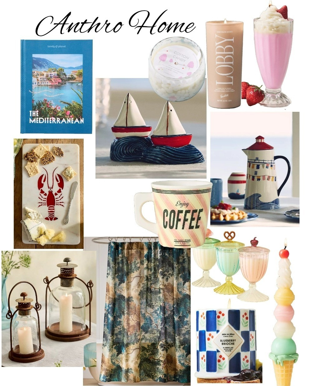 Anthropologie home new arrivals 

#LTKHome #LTKSeasonal #LTKgrwm