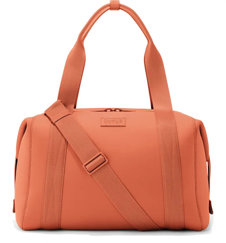 365 Large Landon Water Resistant Neoprene Carryall Duffle Bag | Nordstrom