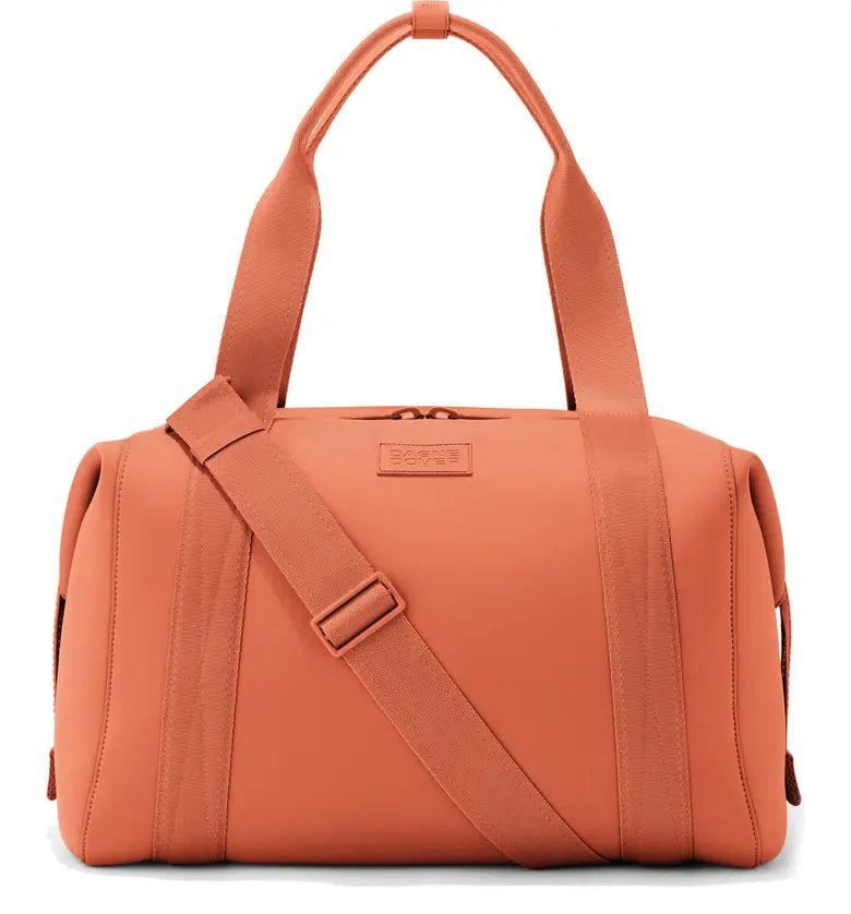 365 Large Landon Water Resistant Neoprene Carryall Duffle Bag | Nordstrom