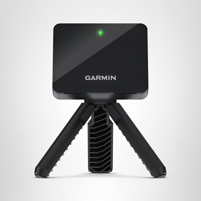 Garmin Approach R10, Portable Golf Launch Monitor, Take Your Game Home, Indoors or to The Driving... | Amazon (US)