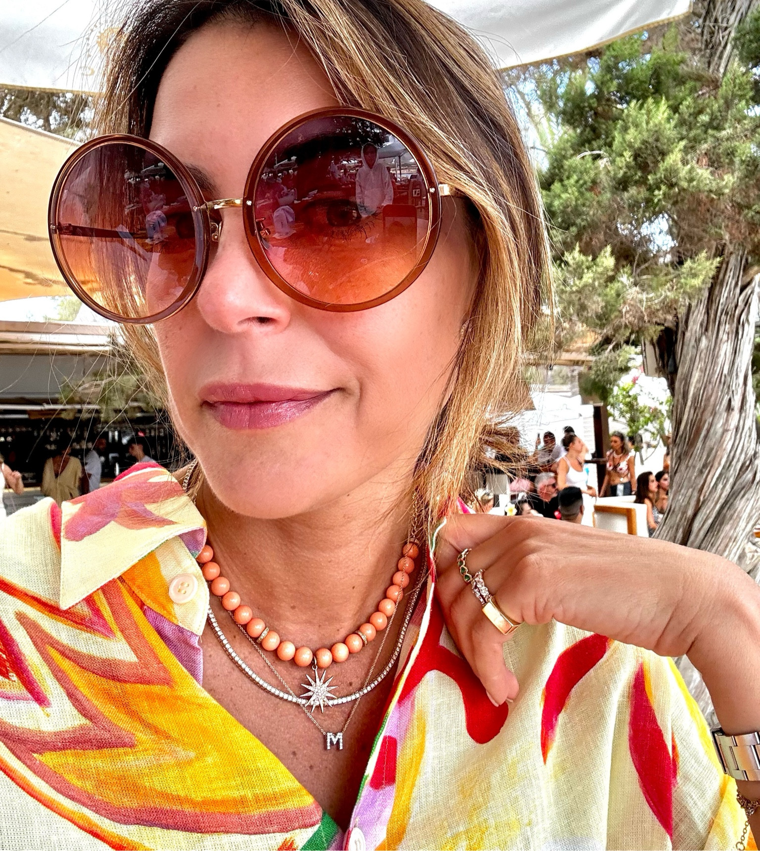 Perfect travel sunnies 🌤️

#LTKOver40 #LTKSeasonal #LTKTravel