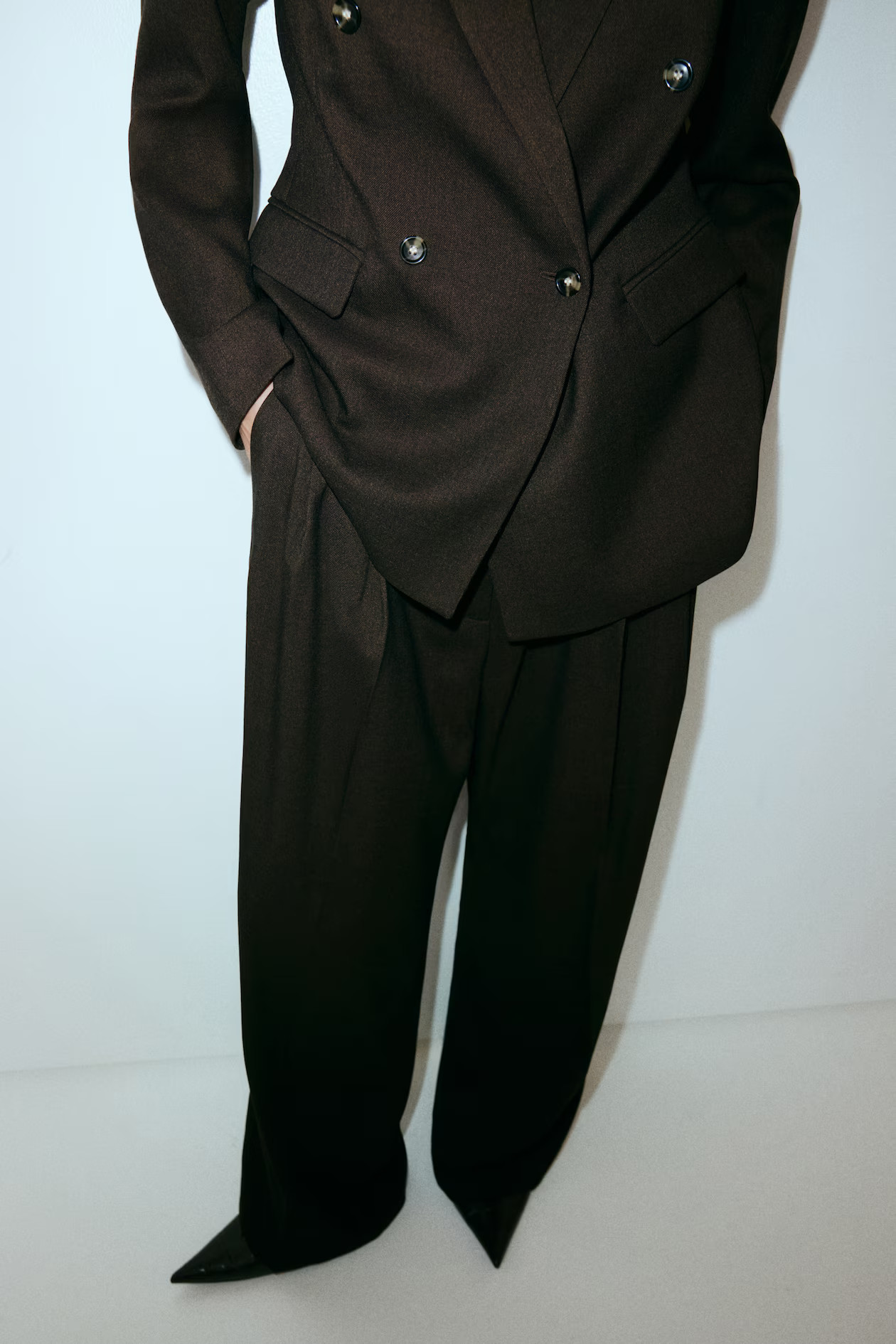 Tailored trousers | H&M (UK, MY, IN, SG, PH, TW, HK)