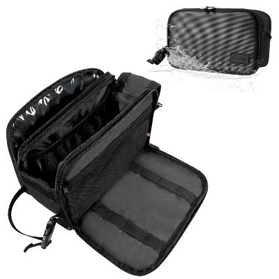 Tirrinia Travel Toiletry Bag for Men, Waterproof Leak-Proof Toiletries Organizer Dopp Kit Pouch for Gym, Daily Use & Essentials Storage | Target