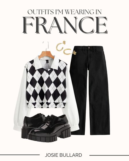 What I plan on wearing in Paris, France. I will be wearing this shopping & to Paula’s Royal

#LTKtravel #LTKSeasonal #LTKeurope