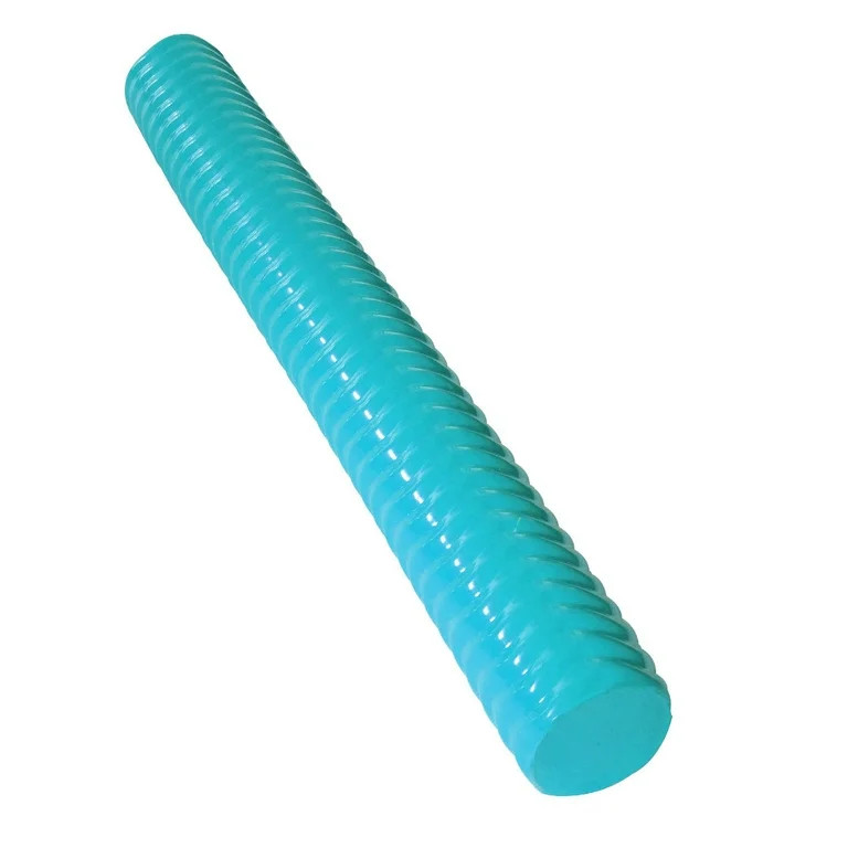 California Sun Deluxe Unsinkable Ultra Soft Foam Cushion Pool Noodle - Aquamarine - Walmart.com | Walmart (US)