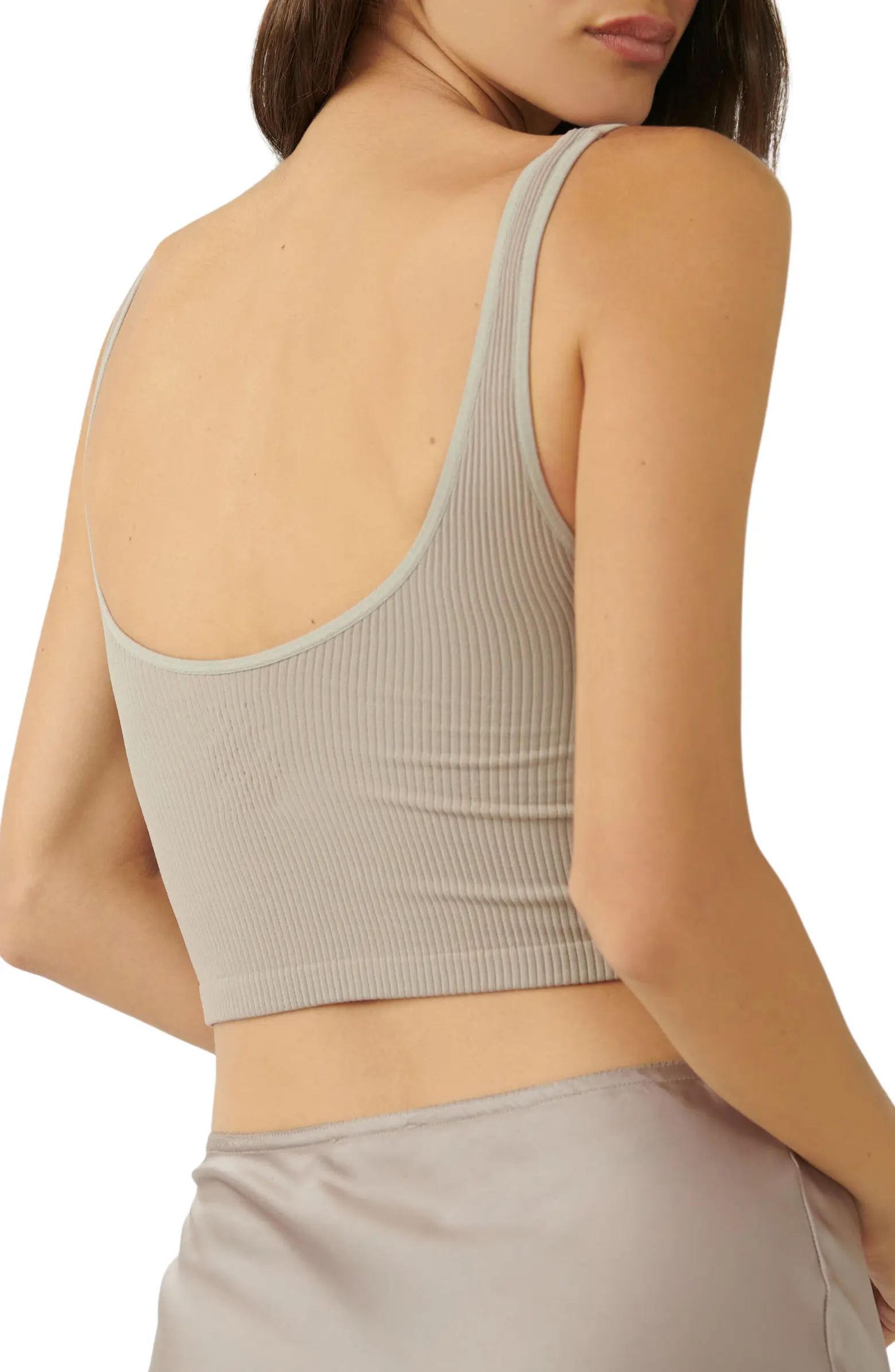 Every closet craves this seamless and stretchy crop top that's ideal for everyday layering. | Nordstrom