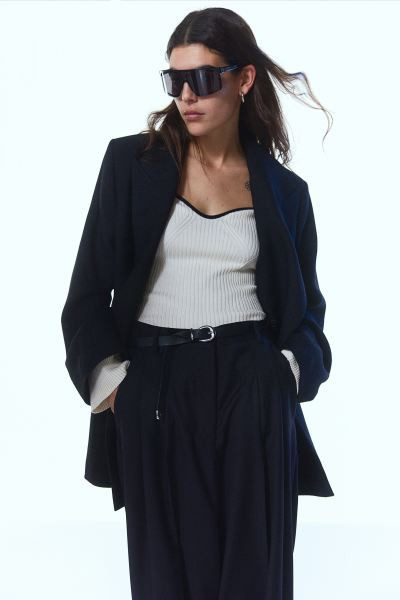 Rib-knit Sweater | H&M (US + CA)