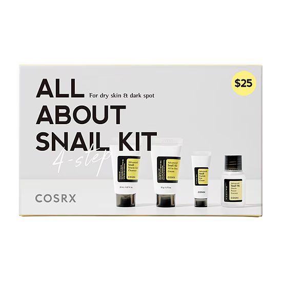 Cosrx All About Snail Kit Value Set | JCPenney