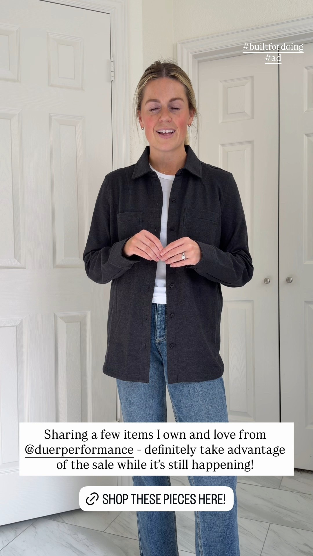 Duer performance Black Friday sale