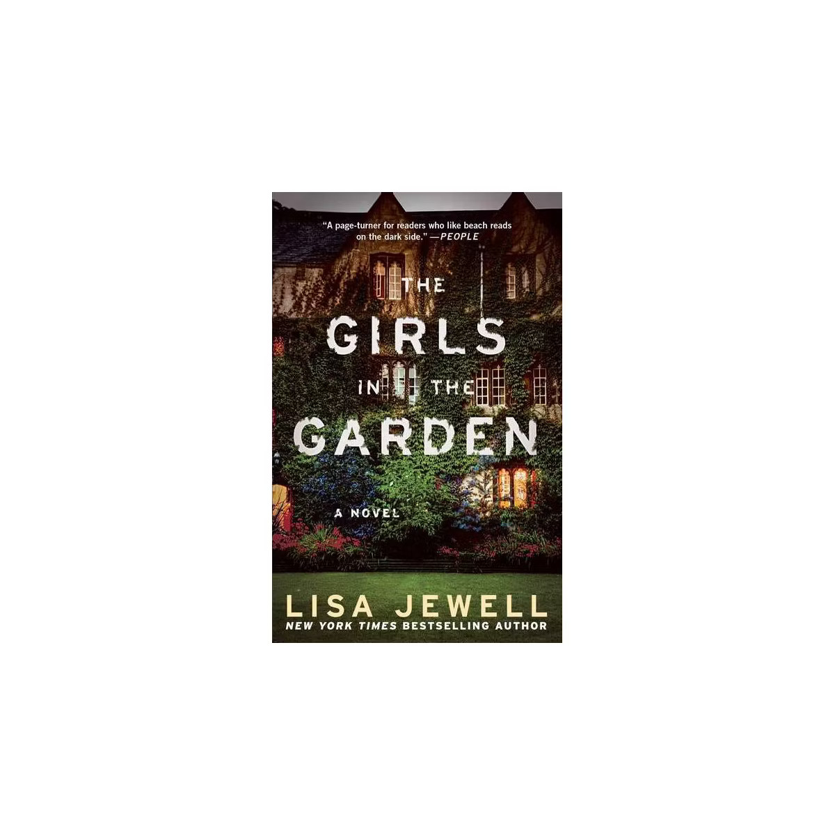 Girls in the Garden (Reprint) (Paperback) (Lisa Jewell) | Target