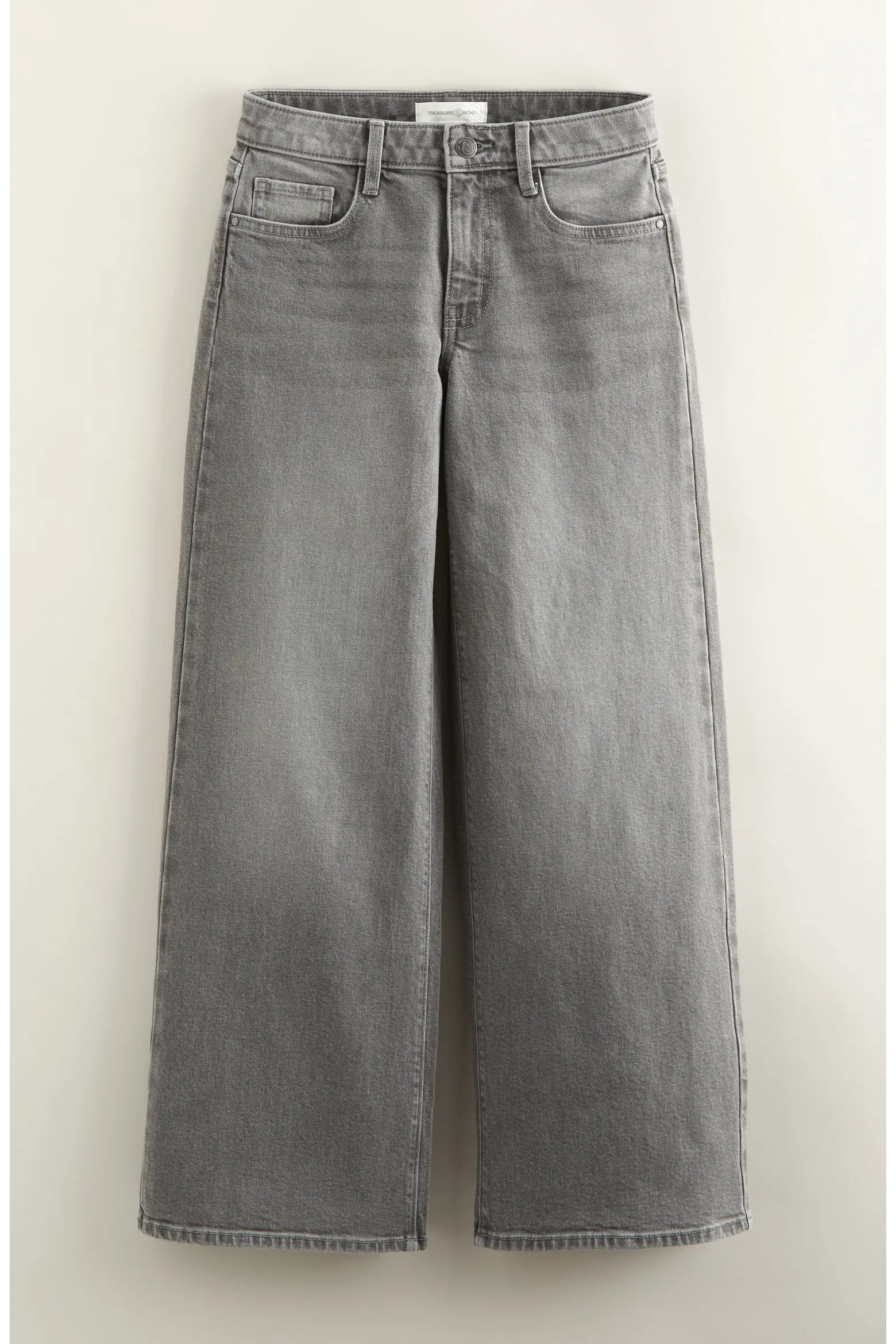 Kids' Wide Leg Jeans (Women) | Nordstrom | Nordstrom