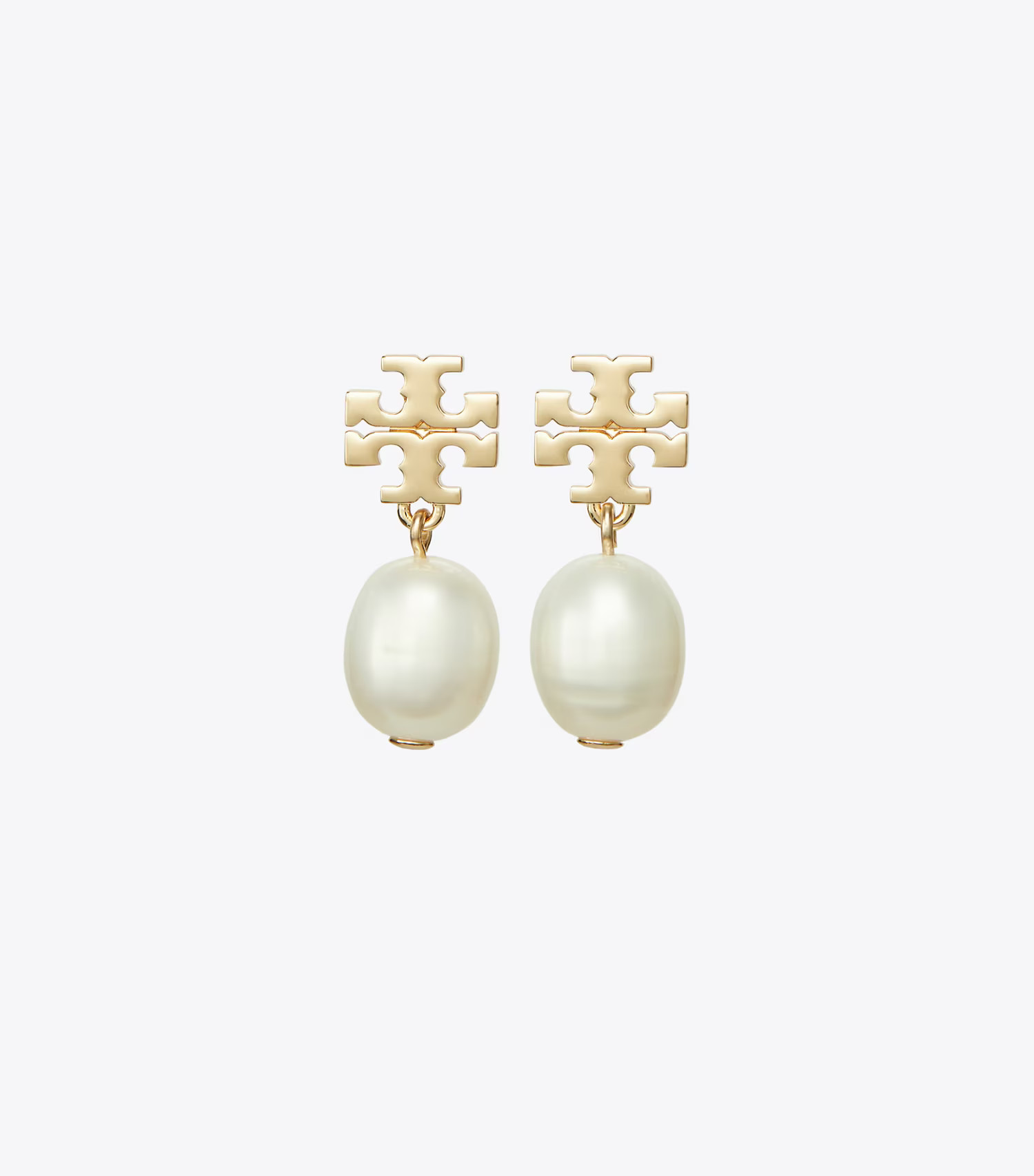 Kira Pearl Drop Earring: Women's Designer Earrings | Tory Burch | Tory Burch (US)