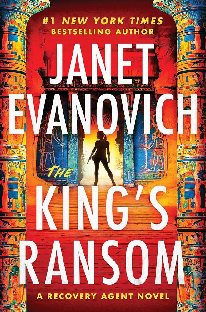 The King's Ransom: A Novel (The Recovery Agent Series) | Amazon (US)