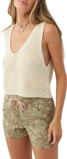 Dorie V-Neck Sweater Tank | Nordstrom