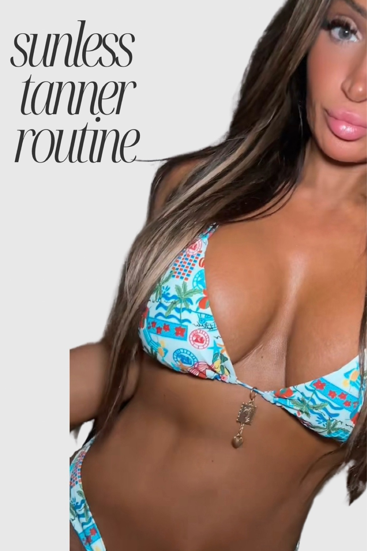 My sunless tanner products

#LTKSummerSales #LTKFitness #LTKBeauty