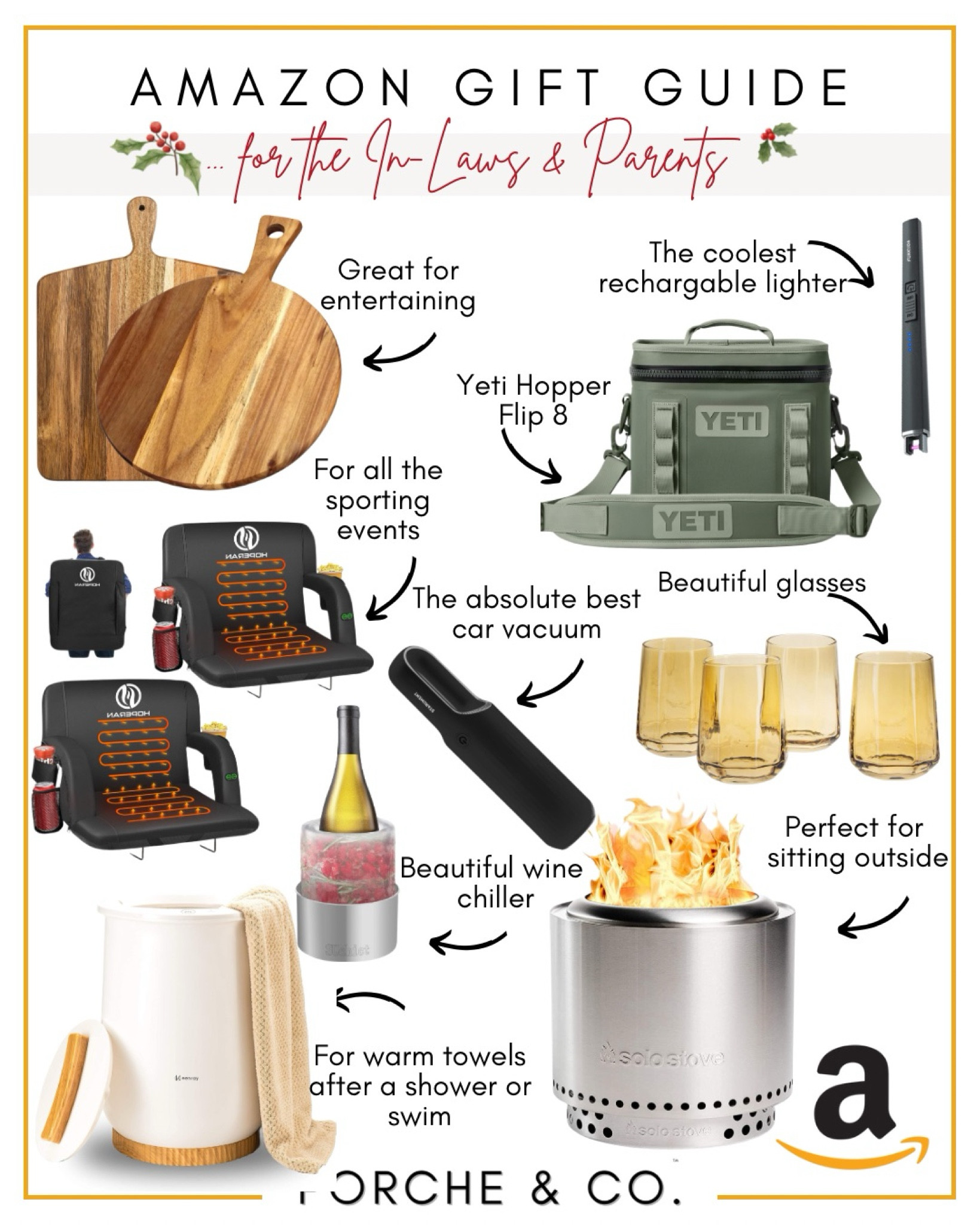 Amazon Gift Guide for the in laws and parents, Amazon Gifts for parents, Amazon gifts for in laws, gift guides
#viral #trending #giftguide #amazon #prime

#LTKGiftGuide #LTKHoliday #LTKSeasonal