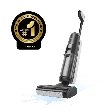Tineco FloorWasher 5 Cordless Wet/Dry Mop & Vacuum Cleaner for Hard Floors with Self-Cleaning | Walmart (US)