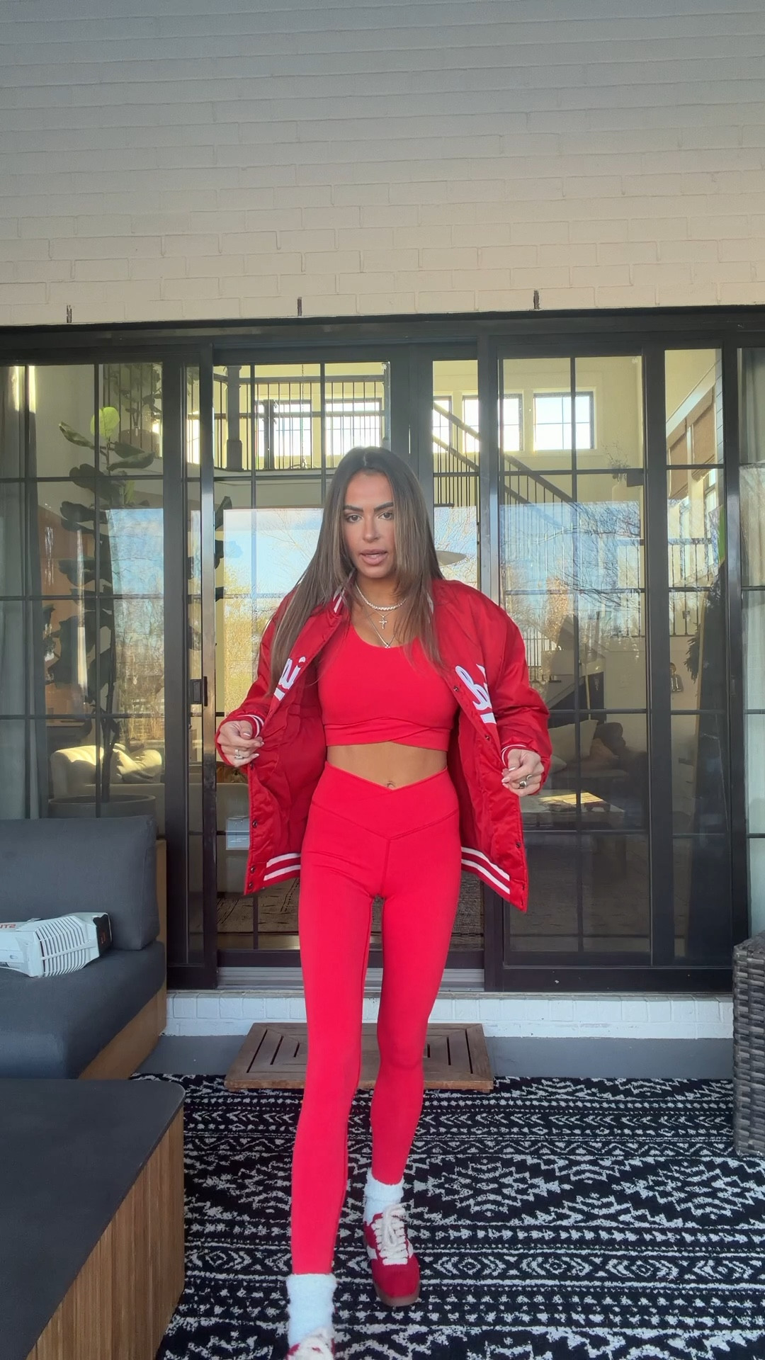 Ready for the oak n bucket game versus purdont today! Let’s go Hoosiers 

#LTKActive #LTKHoliday #LTKGiftGuide