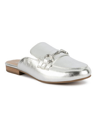 Sugar Women's Beckette Mule Loafer Flats - Macy's | Macy's