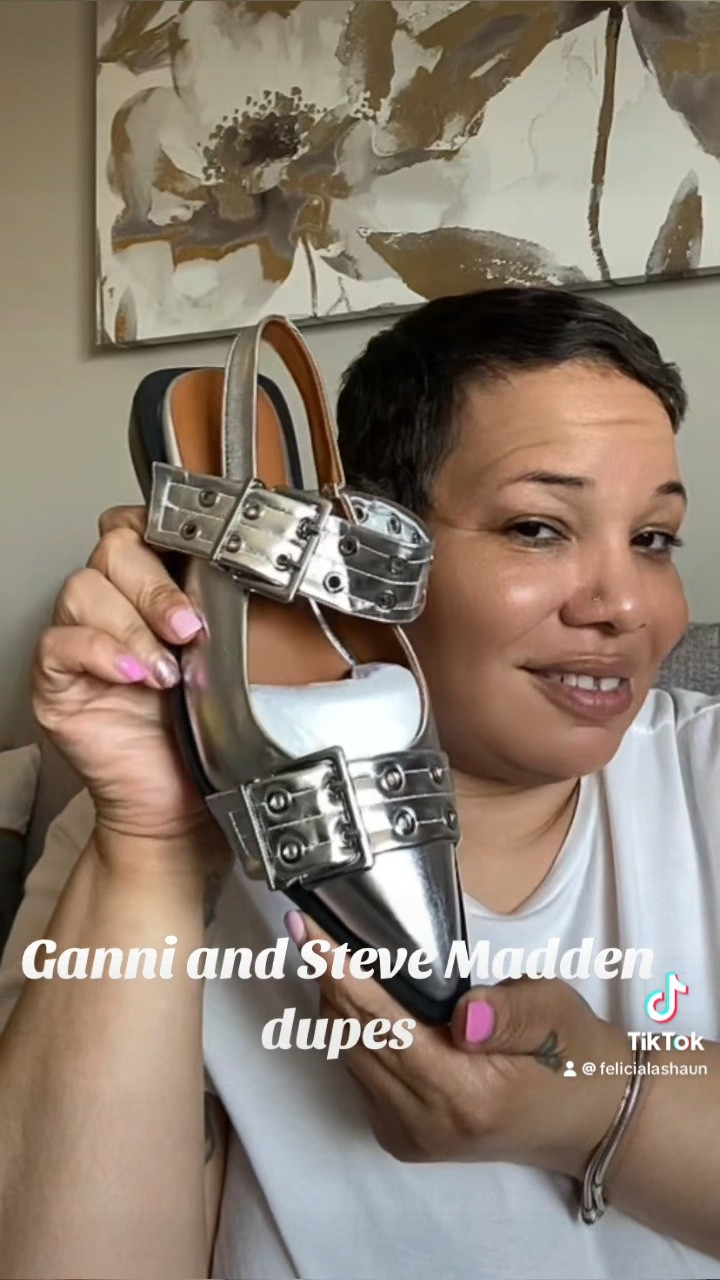Ganni/Steve Madden Dupe

#LTKshoecrush #LTKfindsunder100