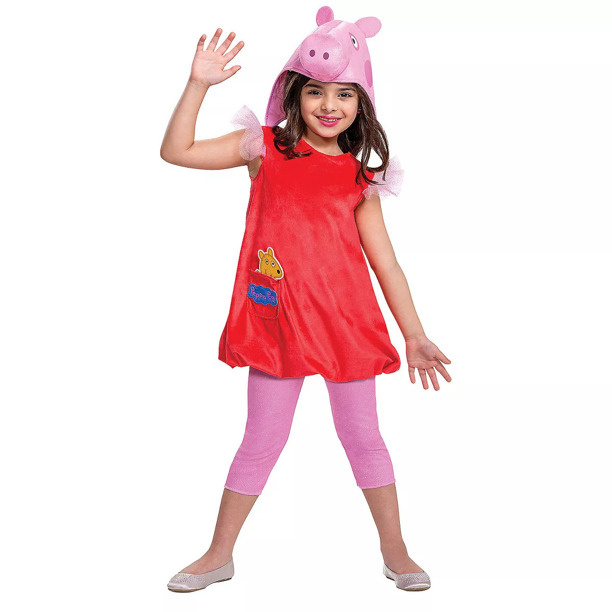 Disguise Toddler Girls' Deluxe Peppa Pig Costume | Target