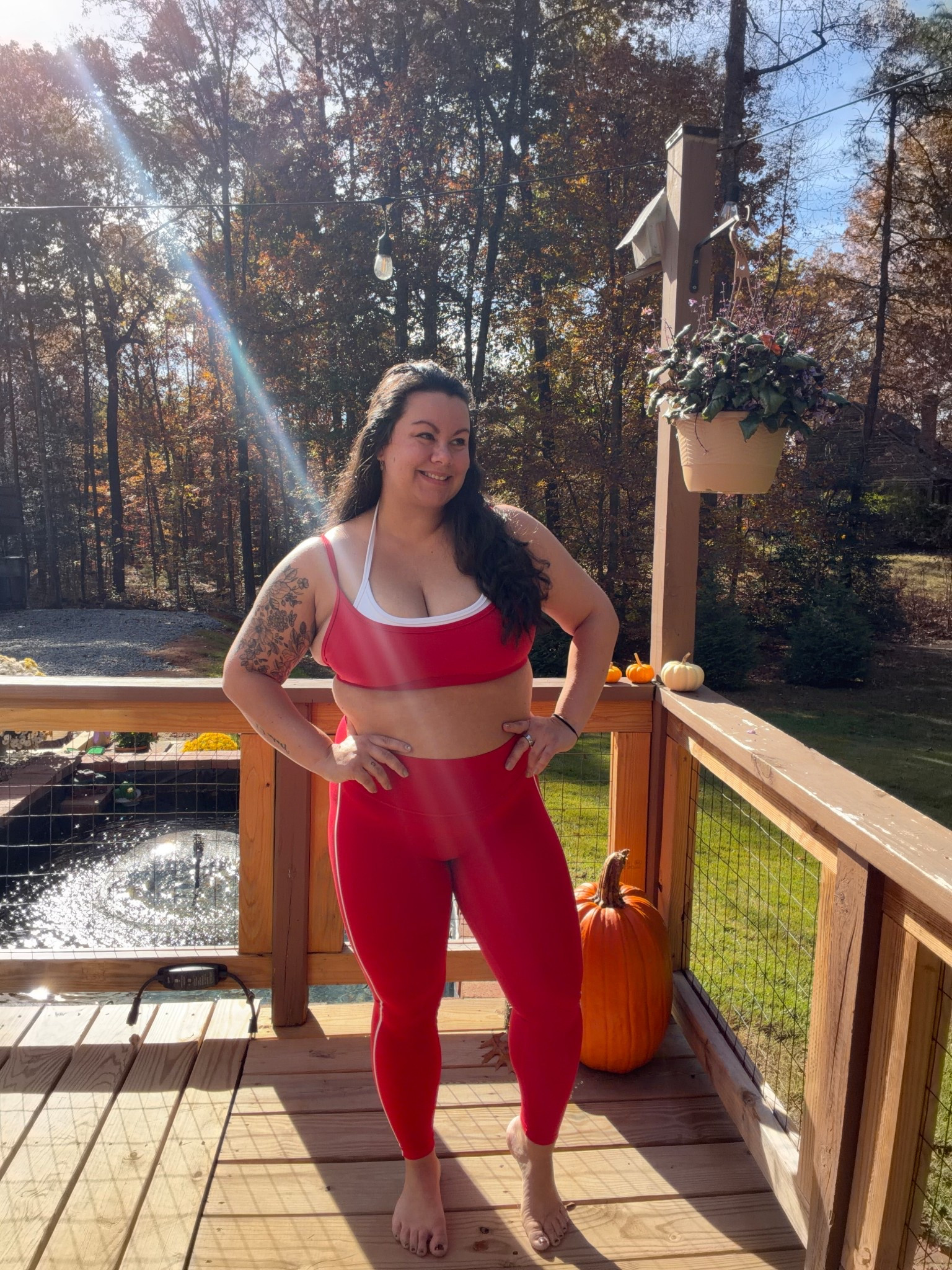 gym fit ootd ❤️ code JAYLENE will save you extra $

#fitness #ootd #activewear 

#LTKootd #LTKfitnessgoals #LTKSaleAlert