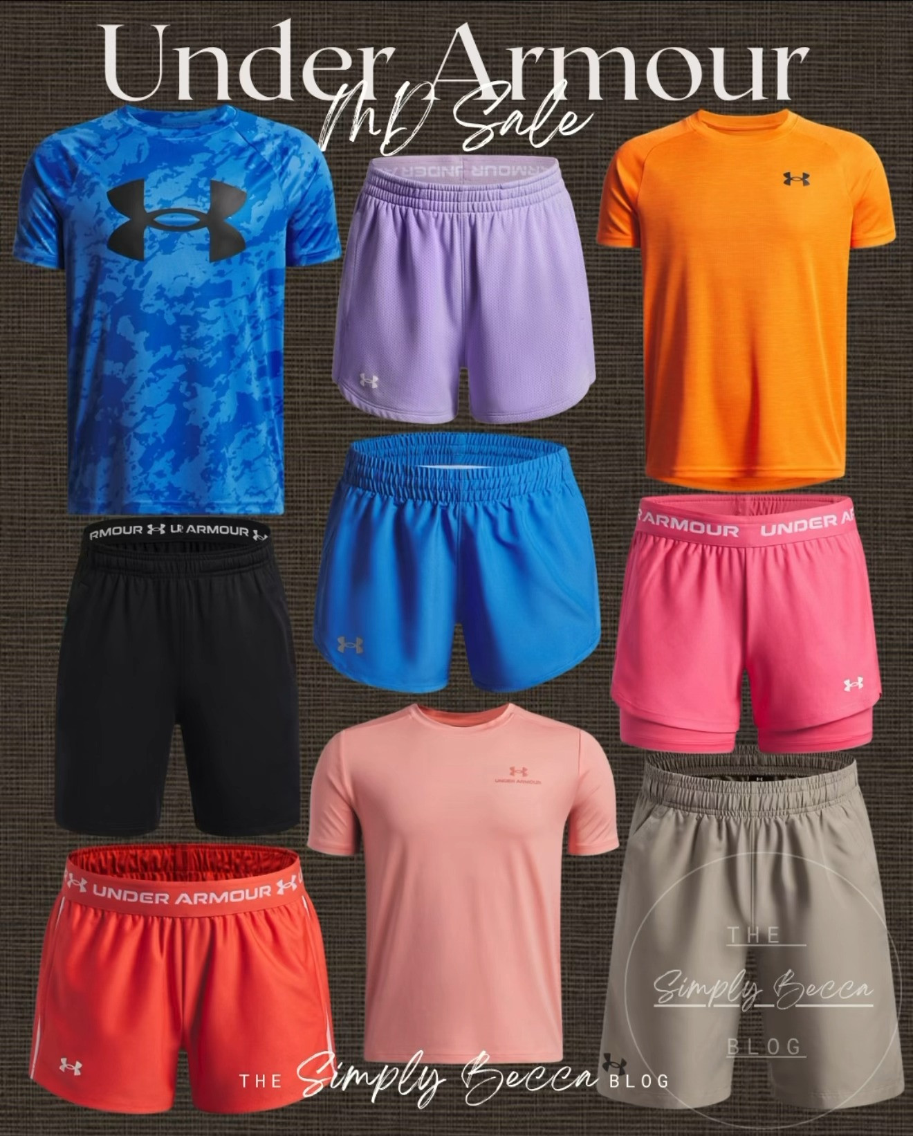 Use code MDW at checkout! @underarmour #ad #underarmourpartner 

 