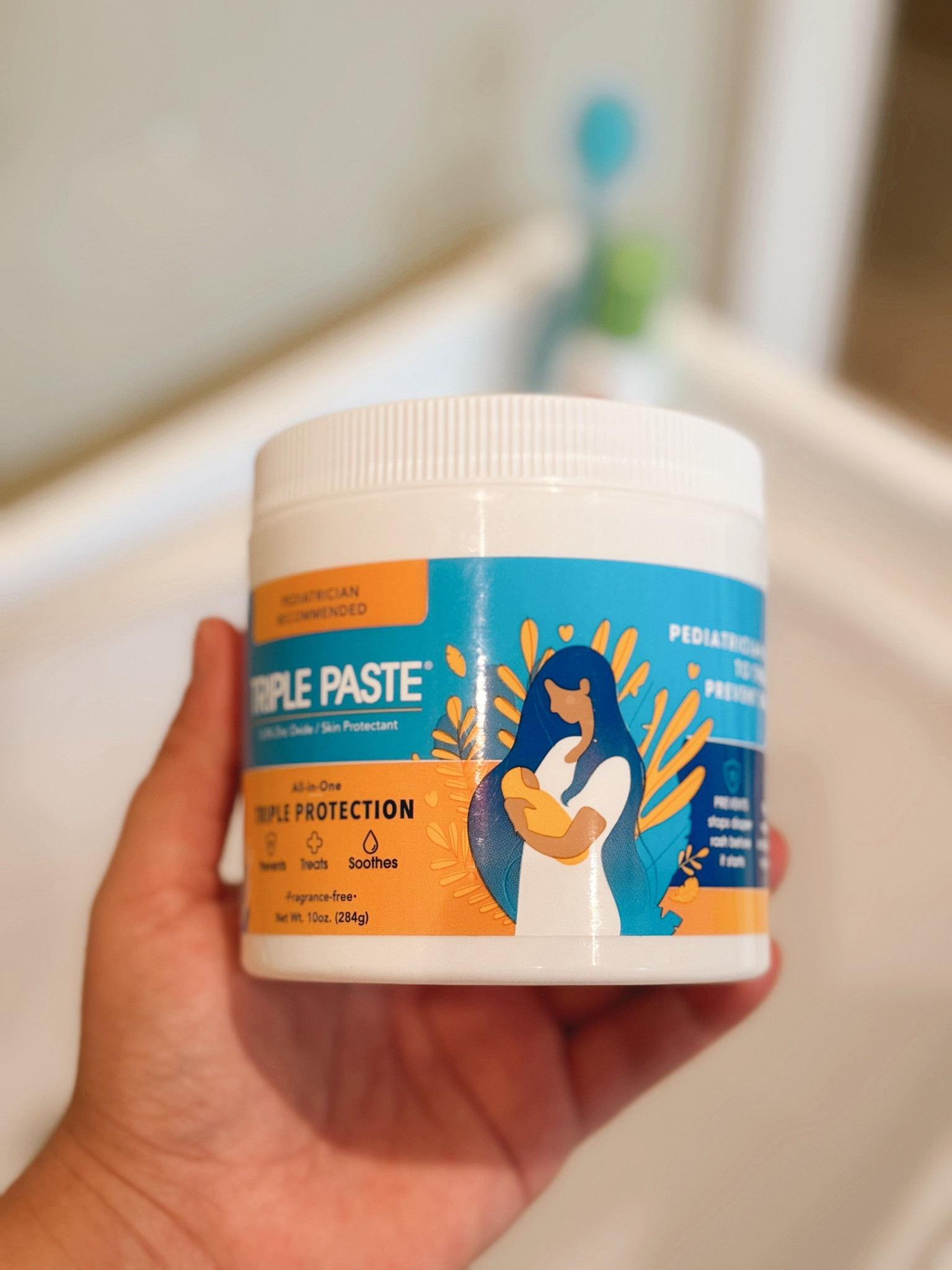 Triple Paste Diaper Rash Ointment is a lifesaver 🙌🏼

#LTKbaby #LTKbump #LTKkids