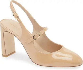 Babette Mary Jane Slingback 85 (Women) | Nordstrom