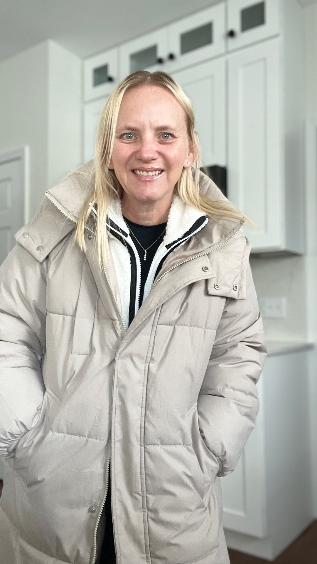 This jacket is so warm! I get compliments every time I wear it. 

#LTKgrwm #LTKootd #LTKSeasonal