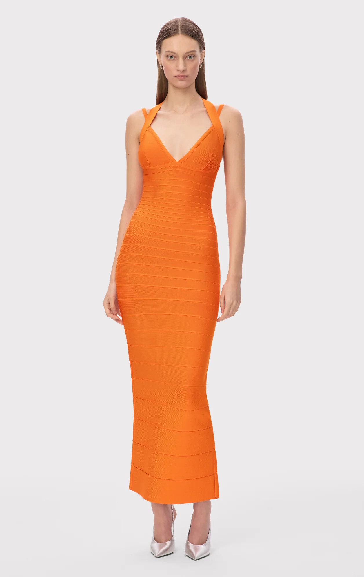THE SUTTON GOWN | Herve Leger