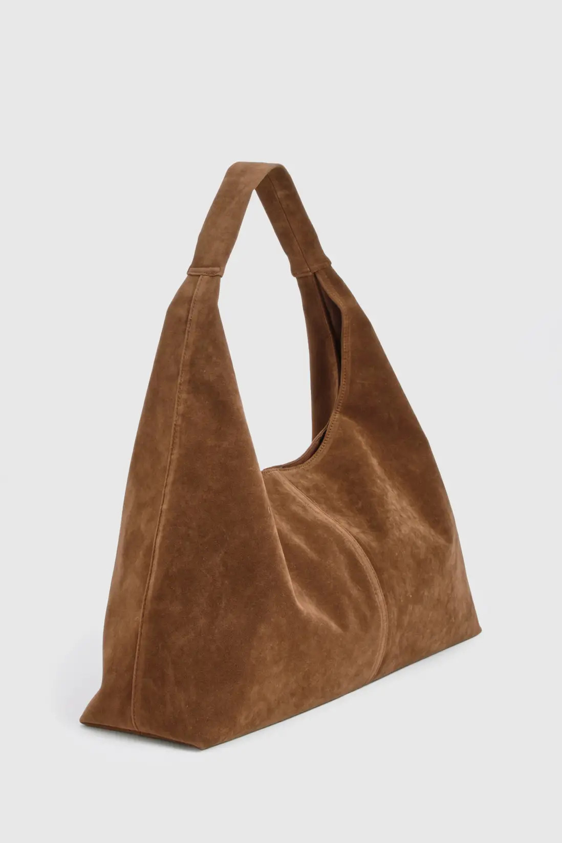 Faux Suede Tote Bag | Boohoo.com (UK & IE)