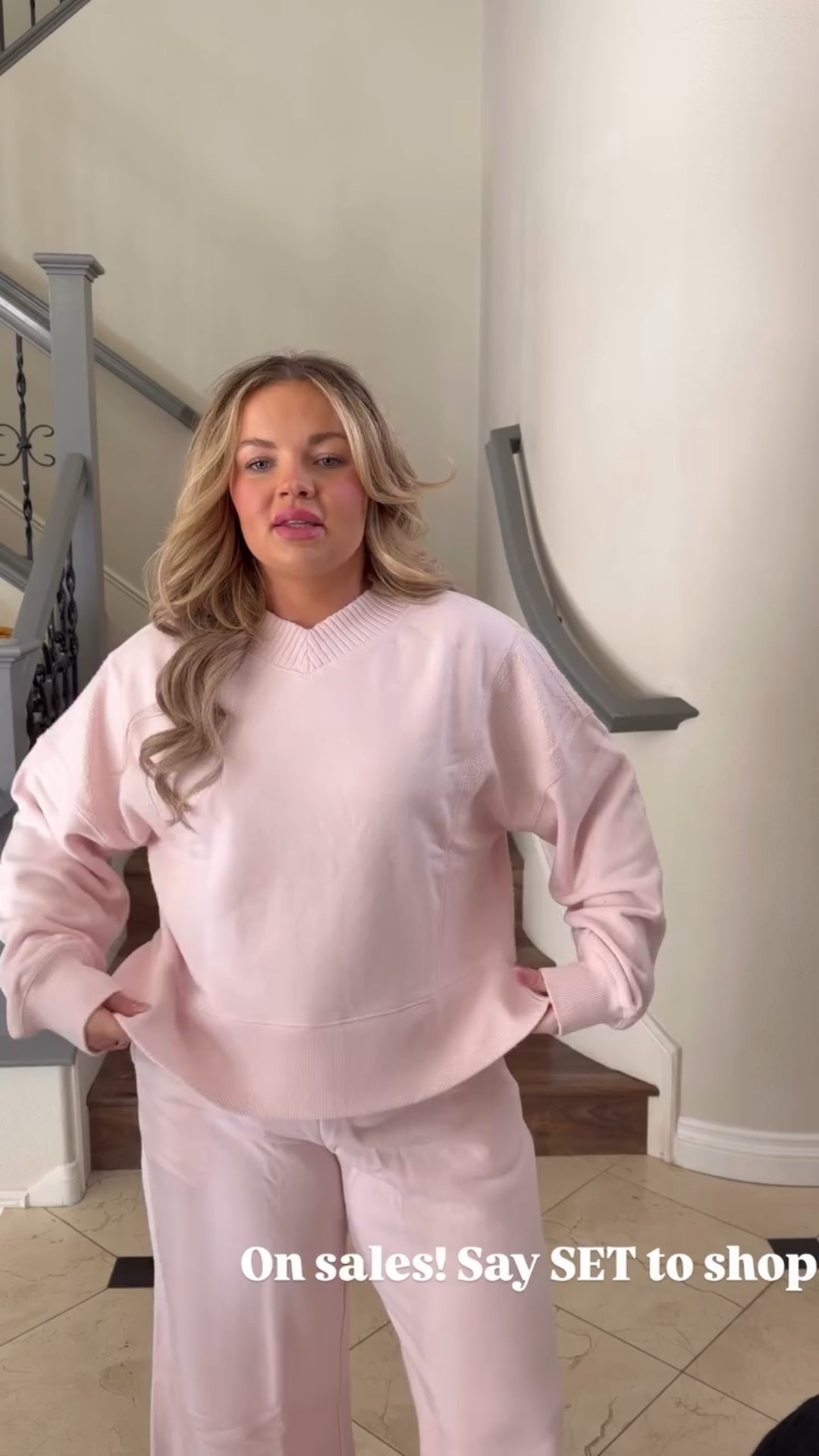 On sales! Cozy set! 

#LTKSeasonal #LTKMidsize #LTKSaleAlert