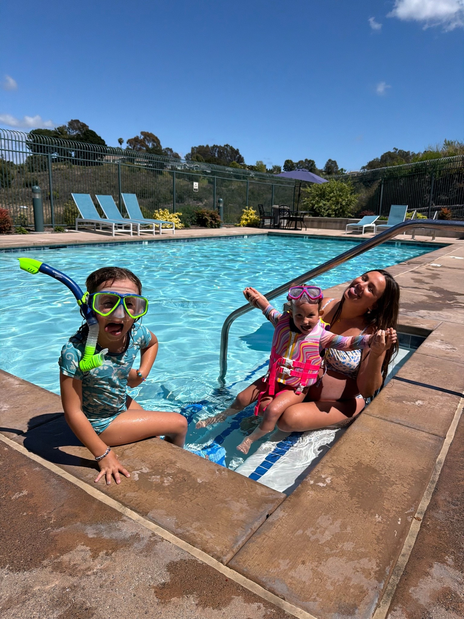 #AD | School is out and you’ll find us in the water!! So glad I grabbed the best swim gear from @Speedousa at @Target so we can stay safe and play hard all day!

#TargetPartner #gofullspeedo #summerofspeedo @shop.ltk #liketkit